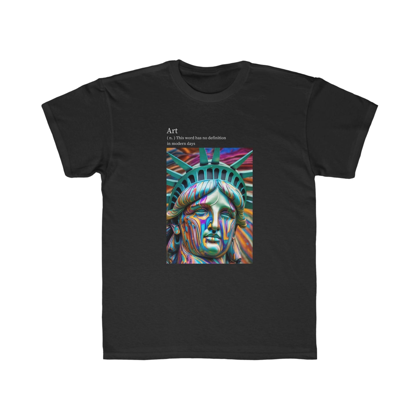 Kids Art Def. Tee [ 2 Colors ] - Gateway Apparel Co.
