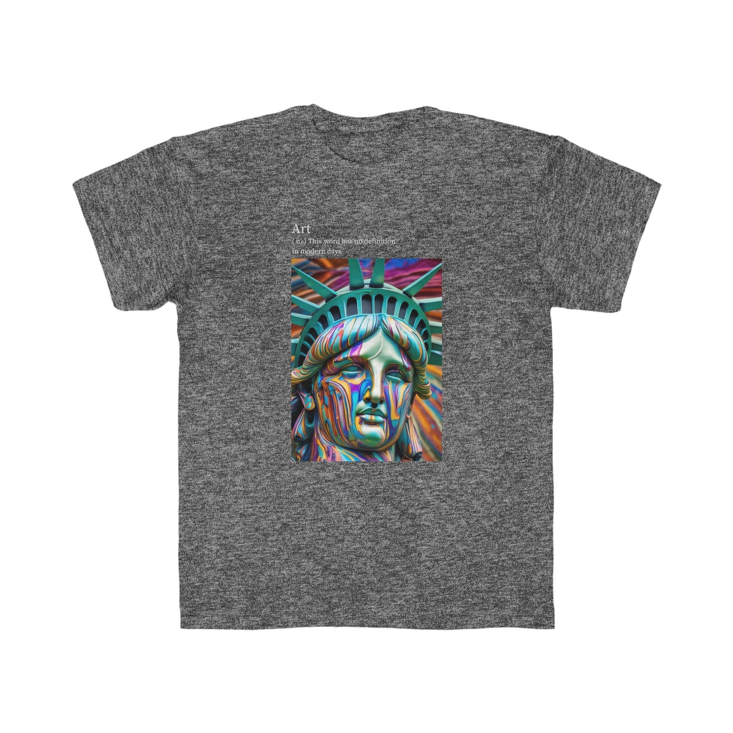 Kids Art Def. Tee [ 2 Colors ] - Gateway Apparel Co.