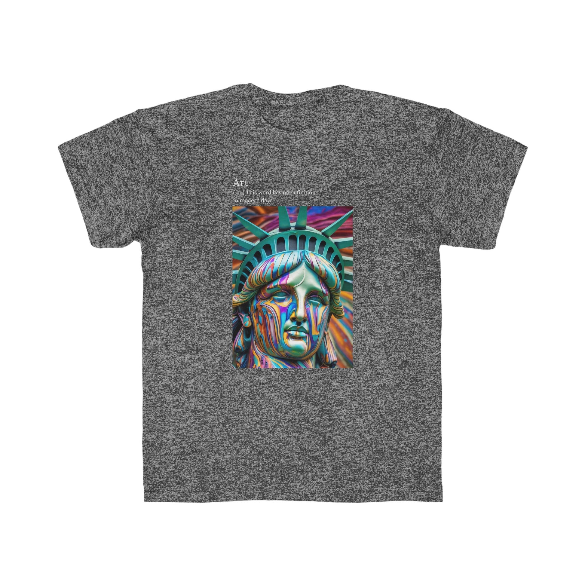 Kids Art Def. Tee [ 2 Colors ] - Gateway Apparel Co.