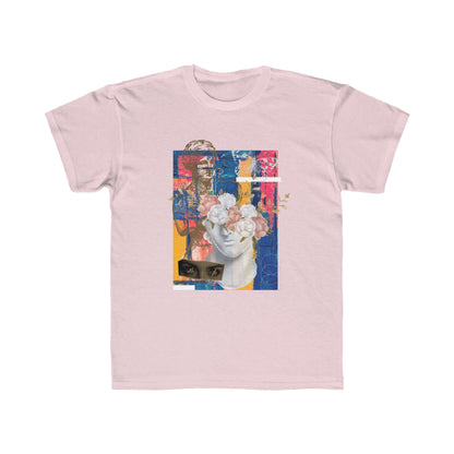 Kids Greek Art Tee [ 3 Colors ] - Gateway Apparel Co.