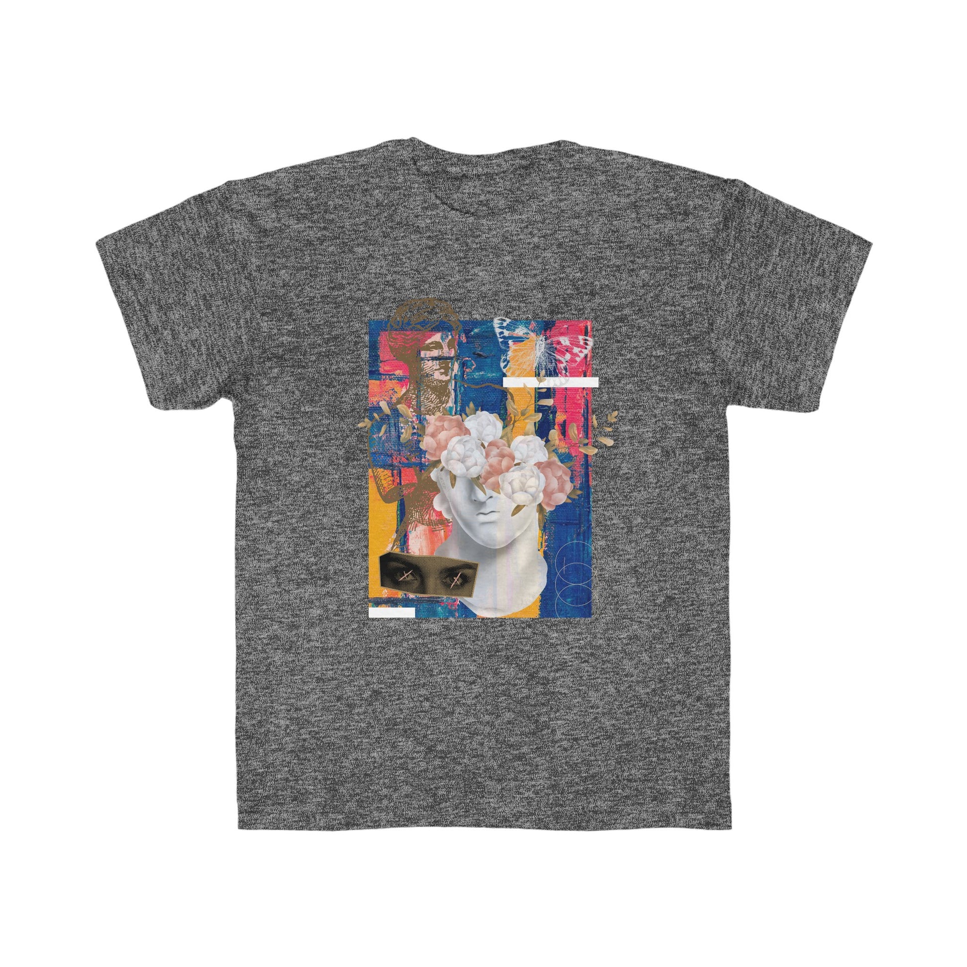Kids Greek Art Tee [ 3 Colors ] - Gateway Apparel Co.