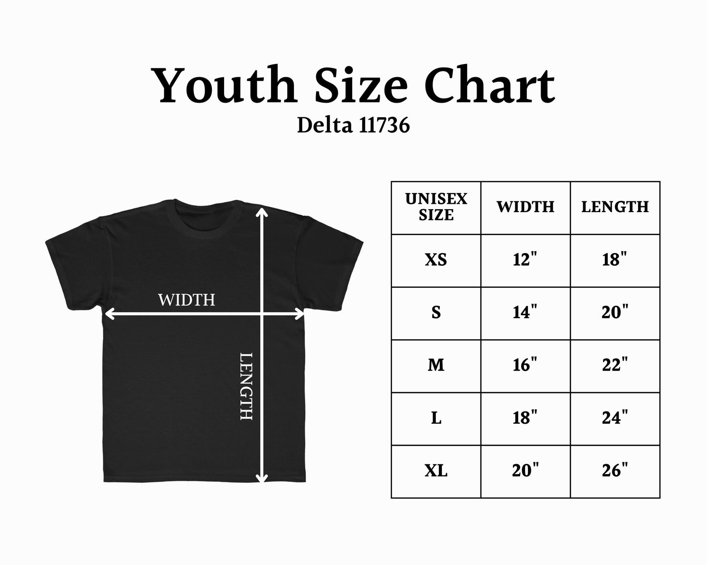 Kids Greek Art Tee [ 3 Colors ] - Gateway Apparel Co.
