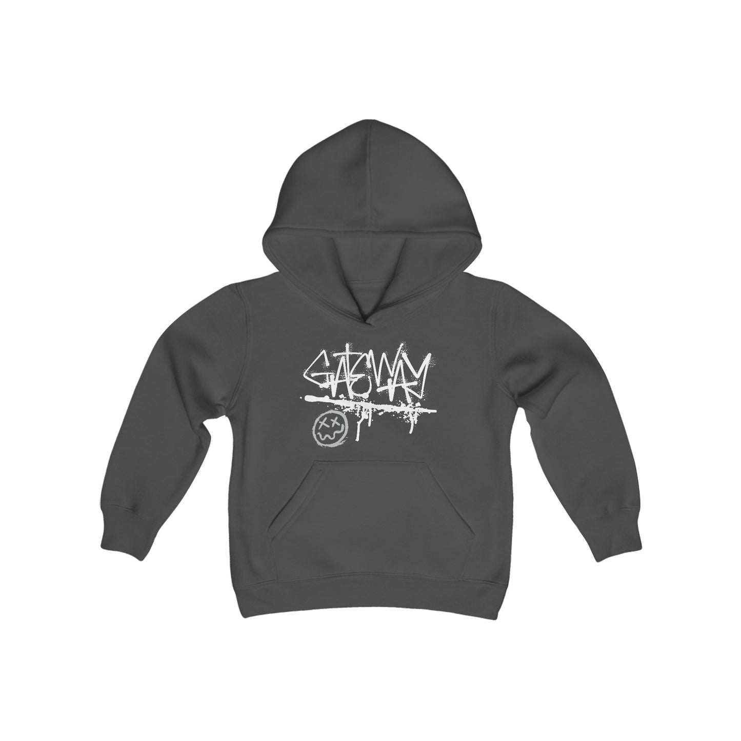 Youth Gateway Hoodie [ 8 Colors ] - Gateway Apparel Co.