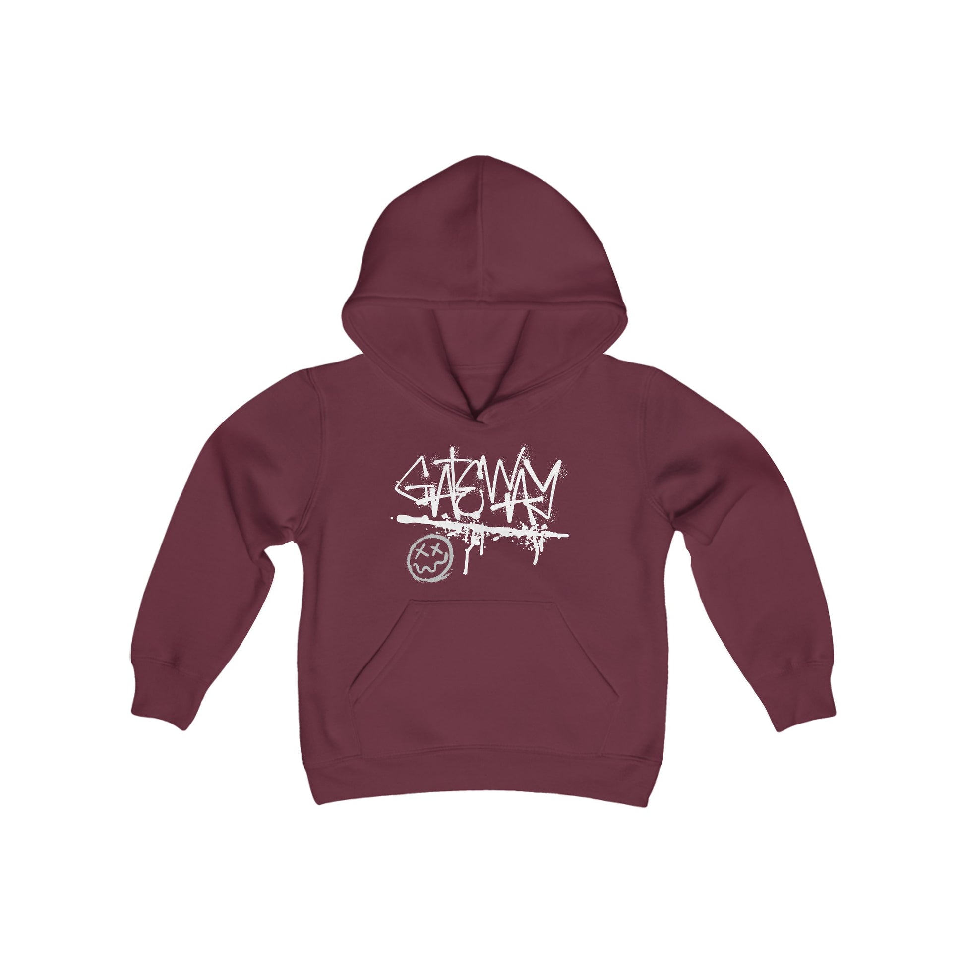 Youth Gateway Hoodie [ 8 Colors ] - Gateway Apparel Co.