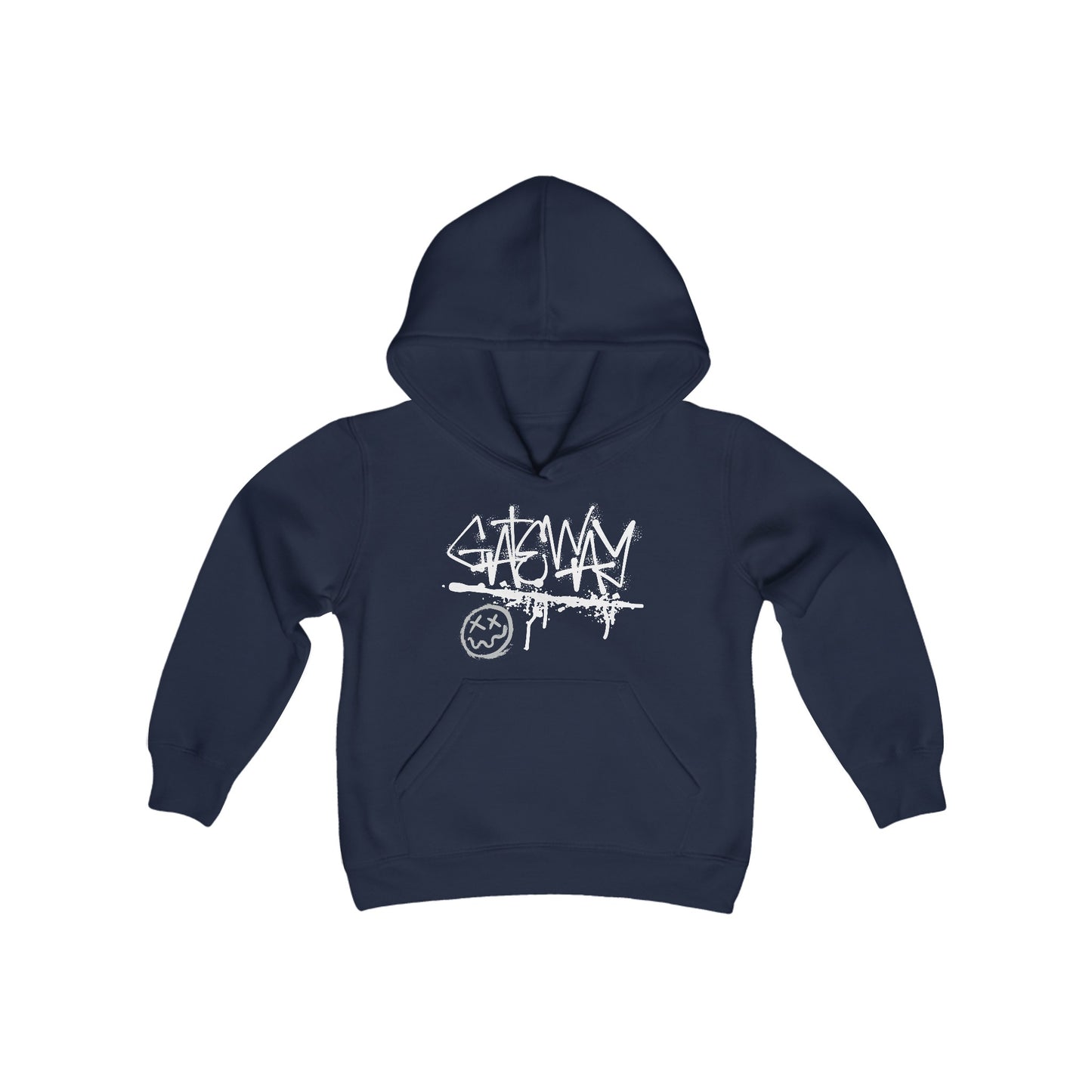 Youth Gateway Hoodie [ 8 Colors ] - Gateway Apparel Co.