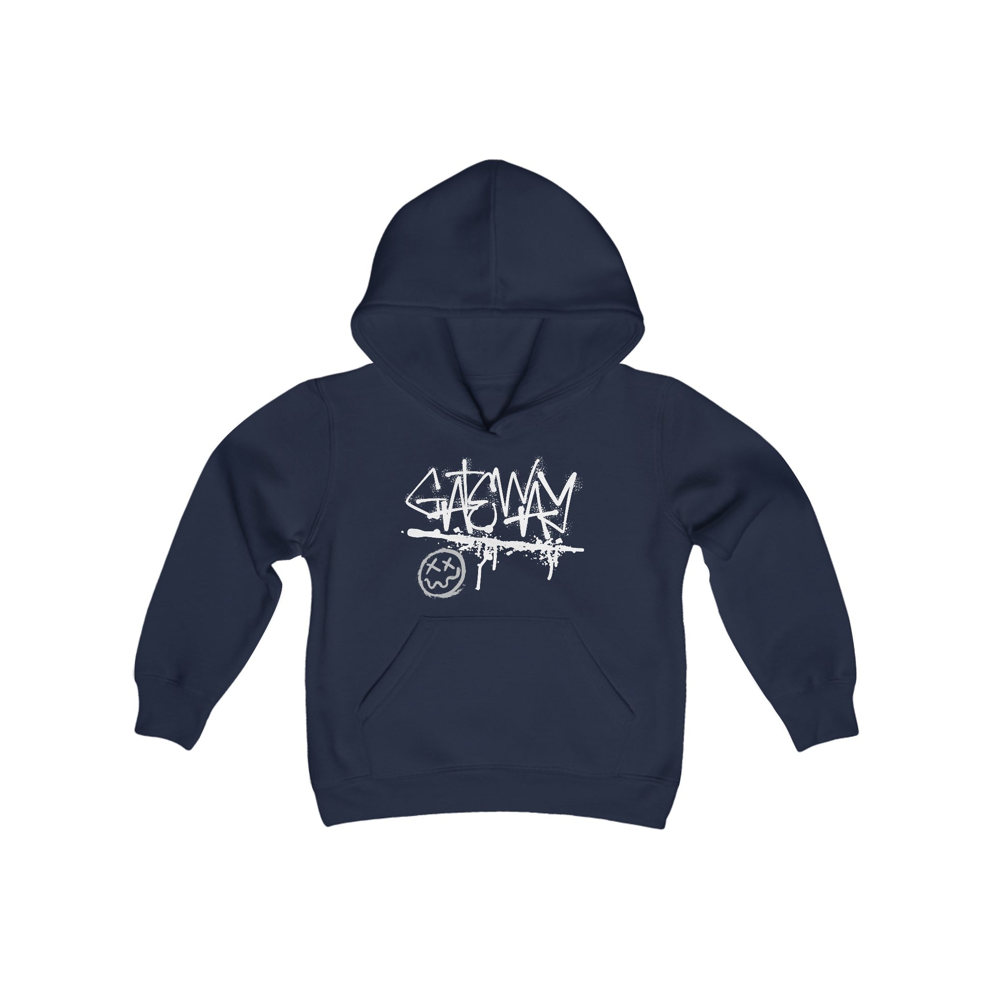 Youth Gateway Hoodie [ 8 Colors ] - Gateway Apparel Co.