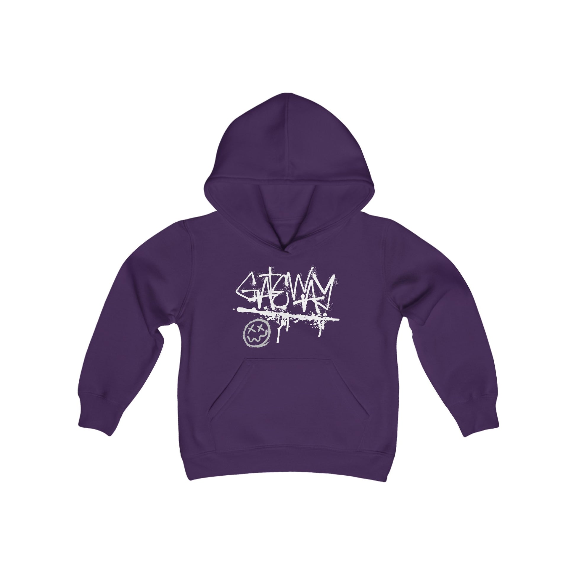 Youth Gateway Hoodie [ 8 Colors ] - Gateway Apparel Co.