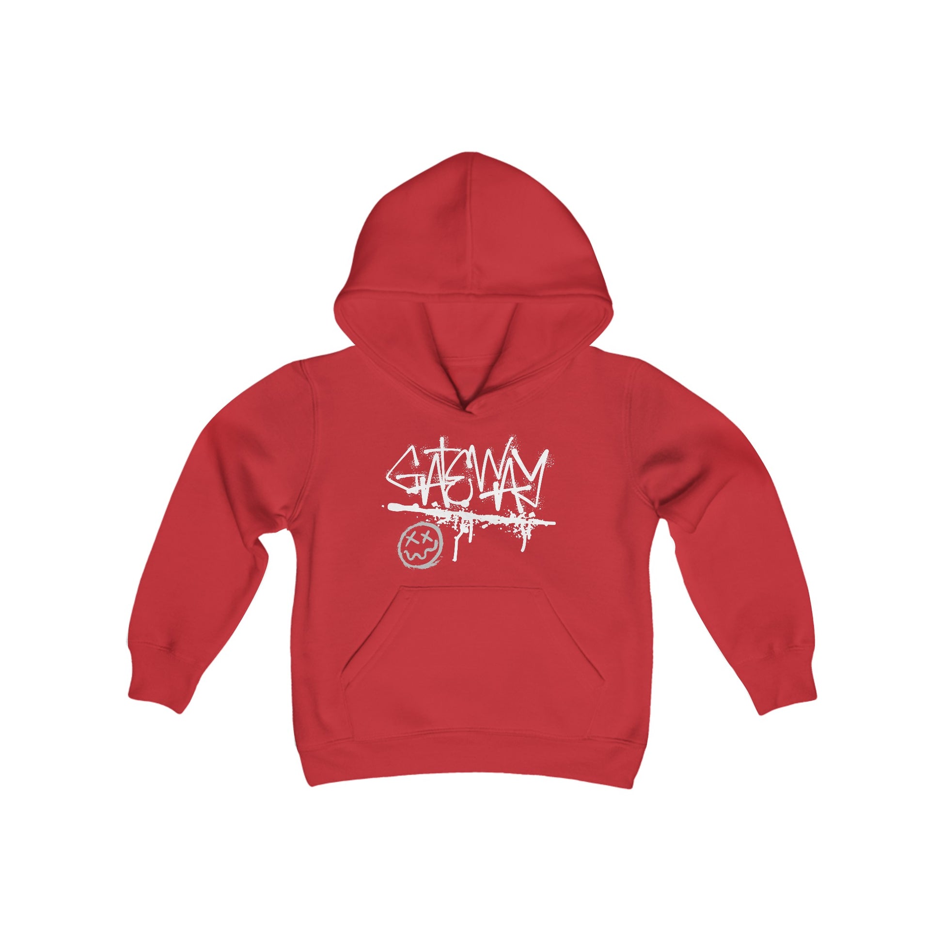 Youth Gateway Hoodie [ 8 Colors ] - Gateway Apparel Co.