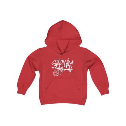 Youth Gateway Hoodie [ 8 Colors ] - Gateway Apparel Co.