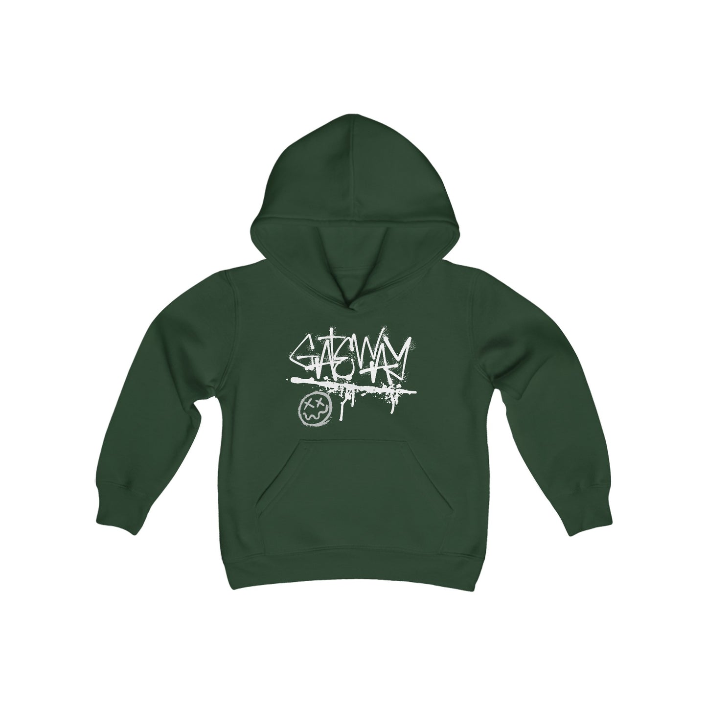 Youth Gateway Hoodie [ 8 Colors ] - Gateway Apparel Co.