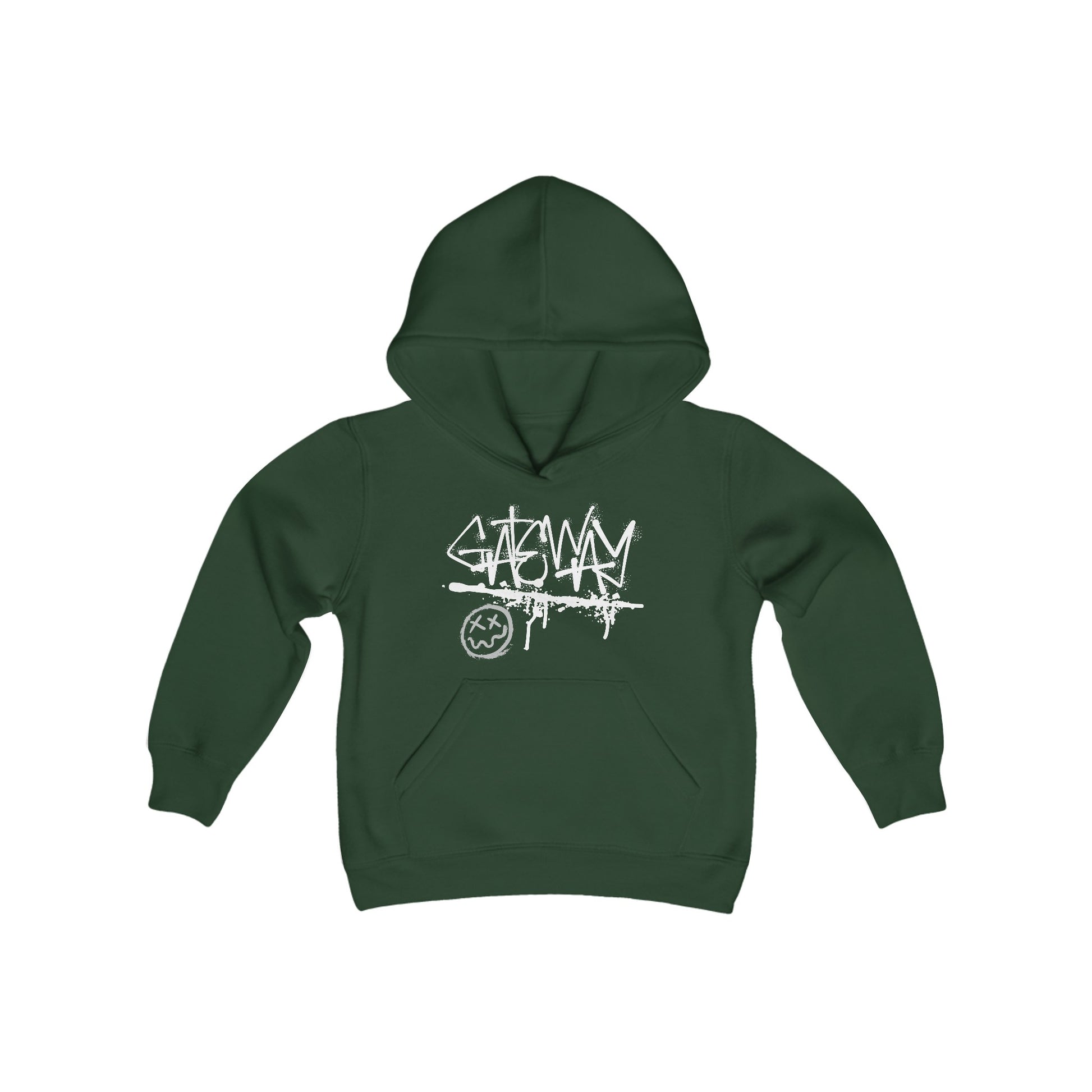 Youth Gateway Hoodie [ 8 Colors ] - Gateway Apparel Co.