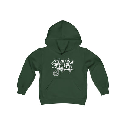 Youth Gateway Hoodie [ 8 Colors ] - Gateway Apparel Co.