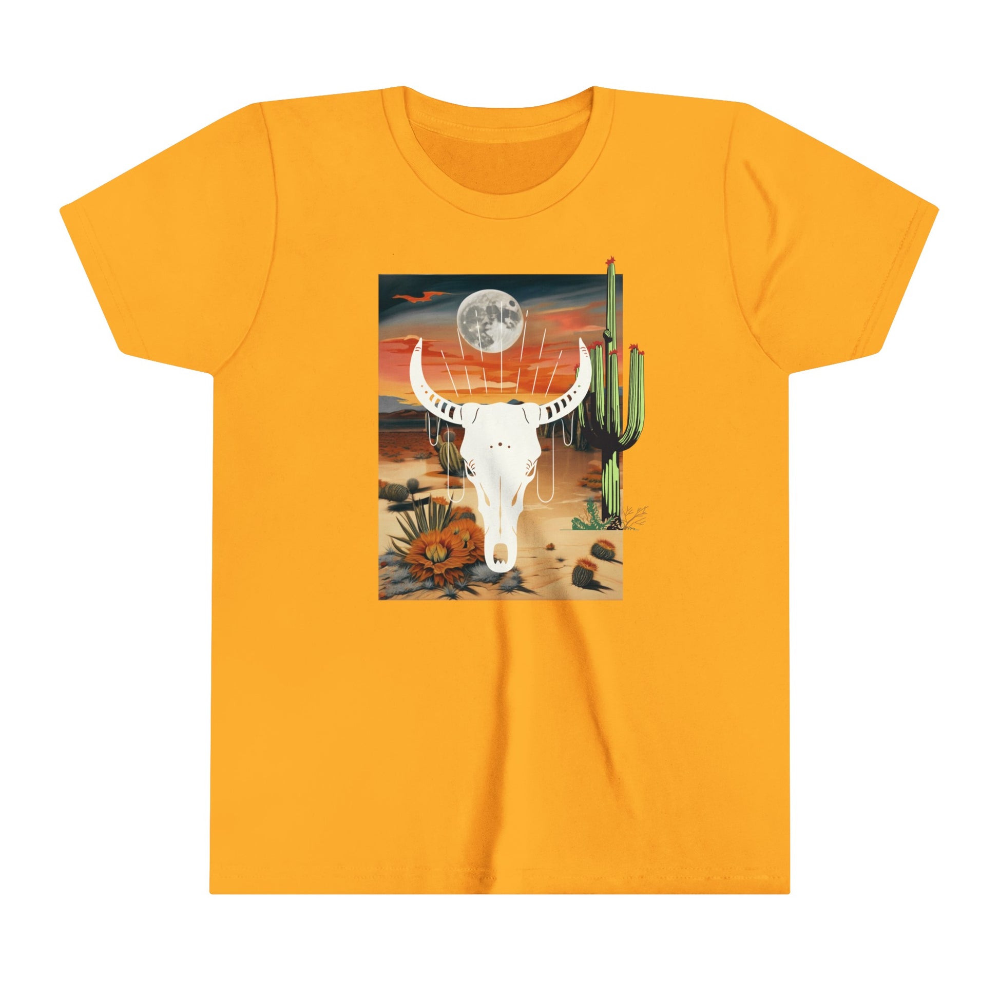 Youth Desert Head Tee - Gateway Apparel Co.