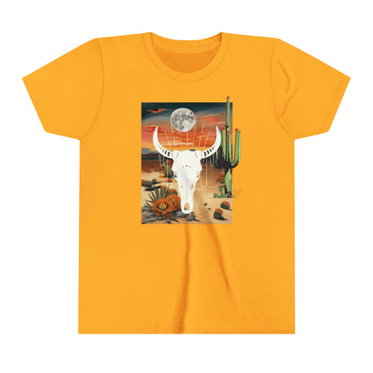 Youth Desert Head Tee - Gateway Apparel Co.