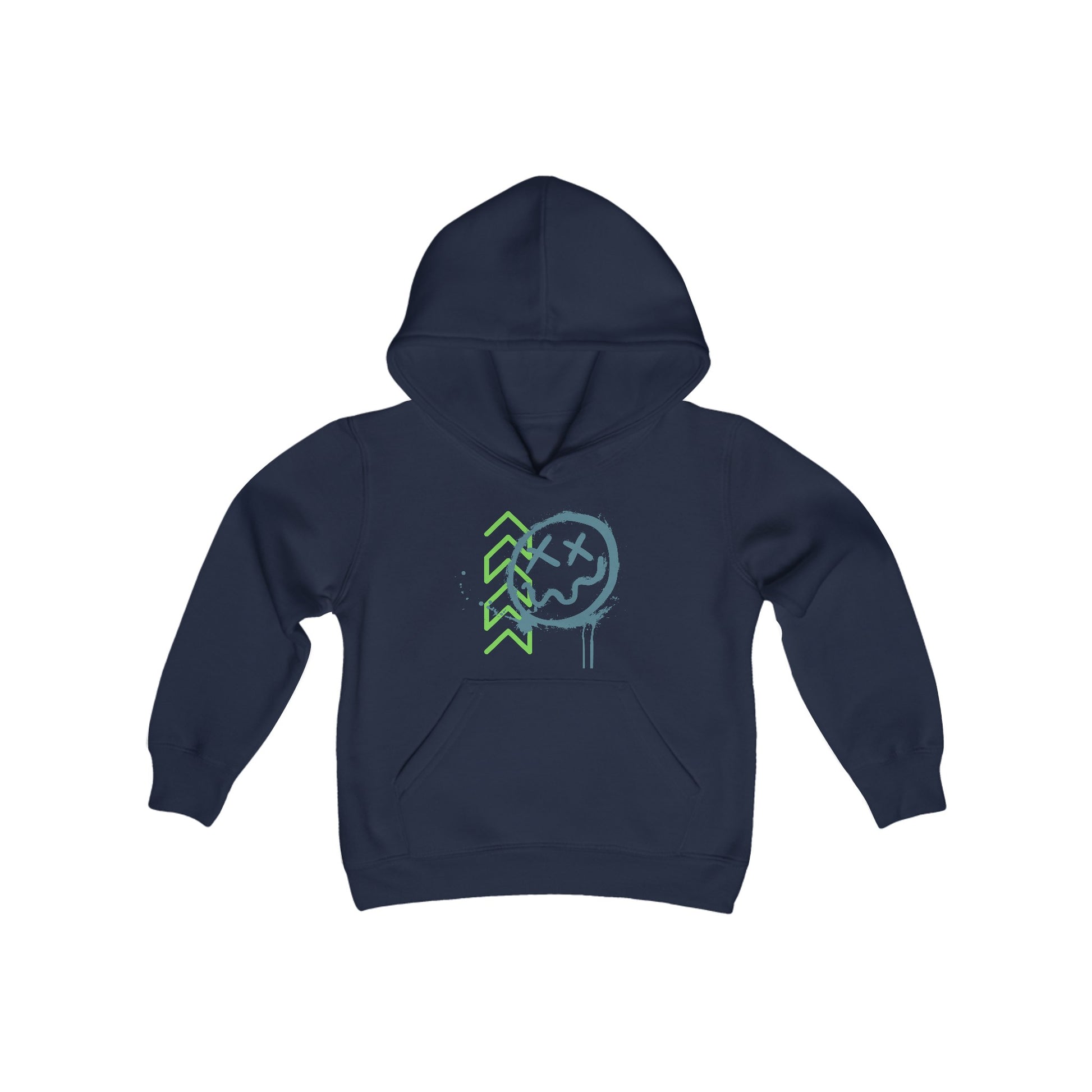 Youth Culture Rising Hoodie - Gateway Apparel Co.