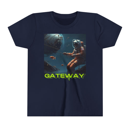 Youth Deep Waters Tee - Gateway Apparel Co.