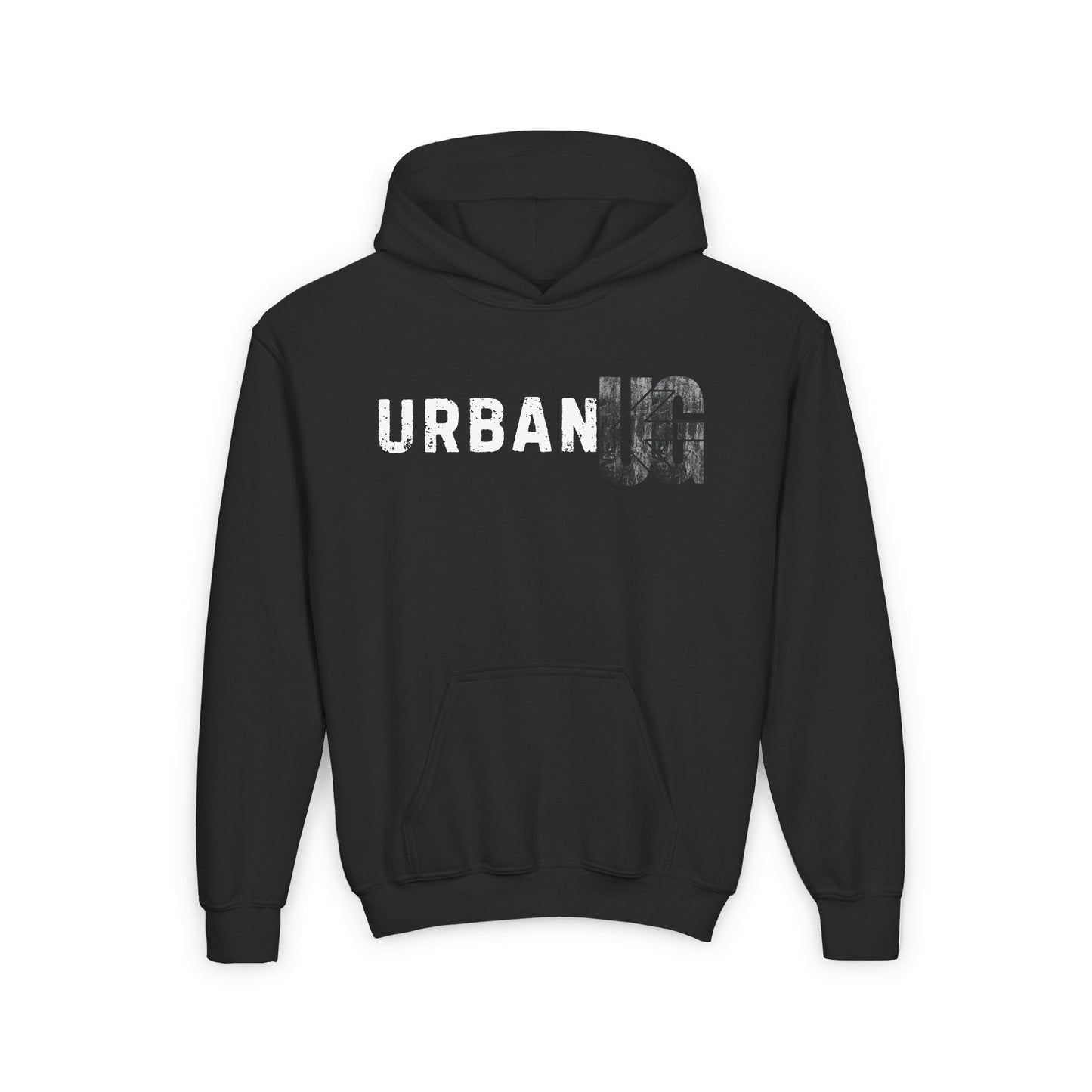 Youth Urban Hoodie [ 4 Colors ] - Gateway Apparel Co.