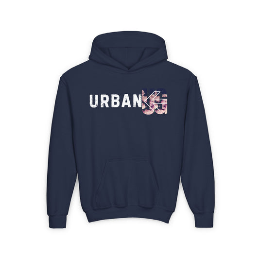 Youth Urban Hoodie [ 4 Colors ] - Gateway Apparel Co.