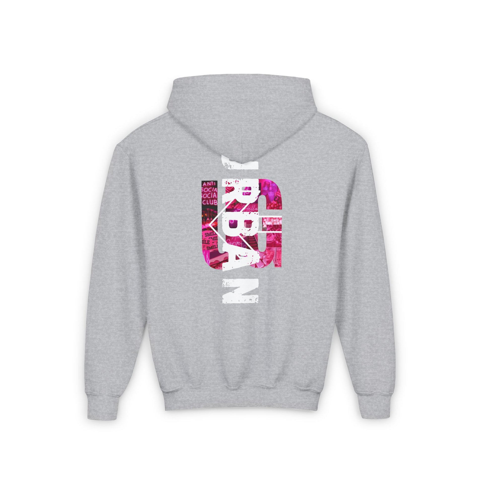 Youth Urban Hoodie [ 4 Colors ] - Gateway Apparel Co.