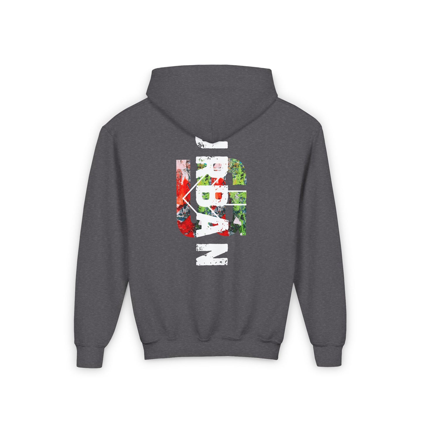 Youth Urban Hoodie [ 4 Colors ] - Gateway Apparel Co.