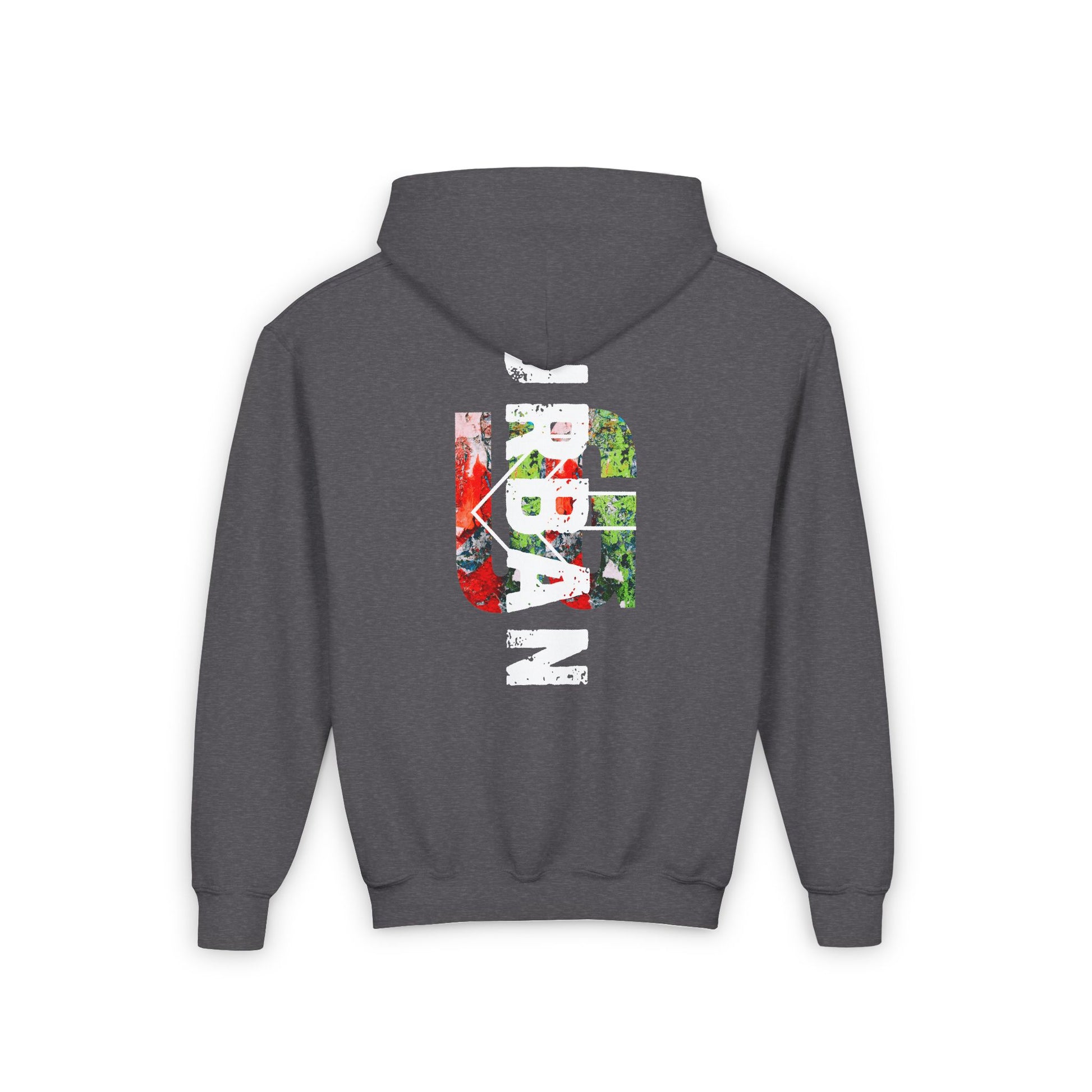 Youth Urban Hoodie [ 4 Colors ] - Gateway Apparel Co.