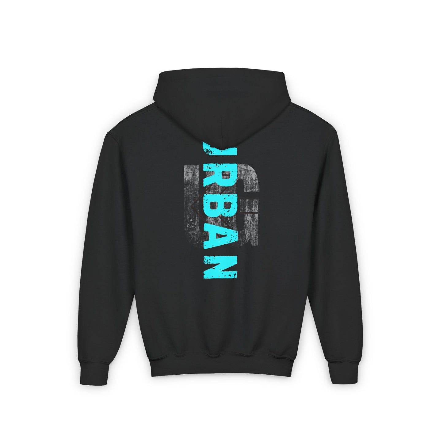 Youth Urban Hoodie [ 4 Colors ] - Gateway Apparel Co.