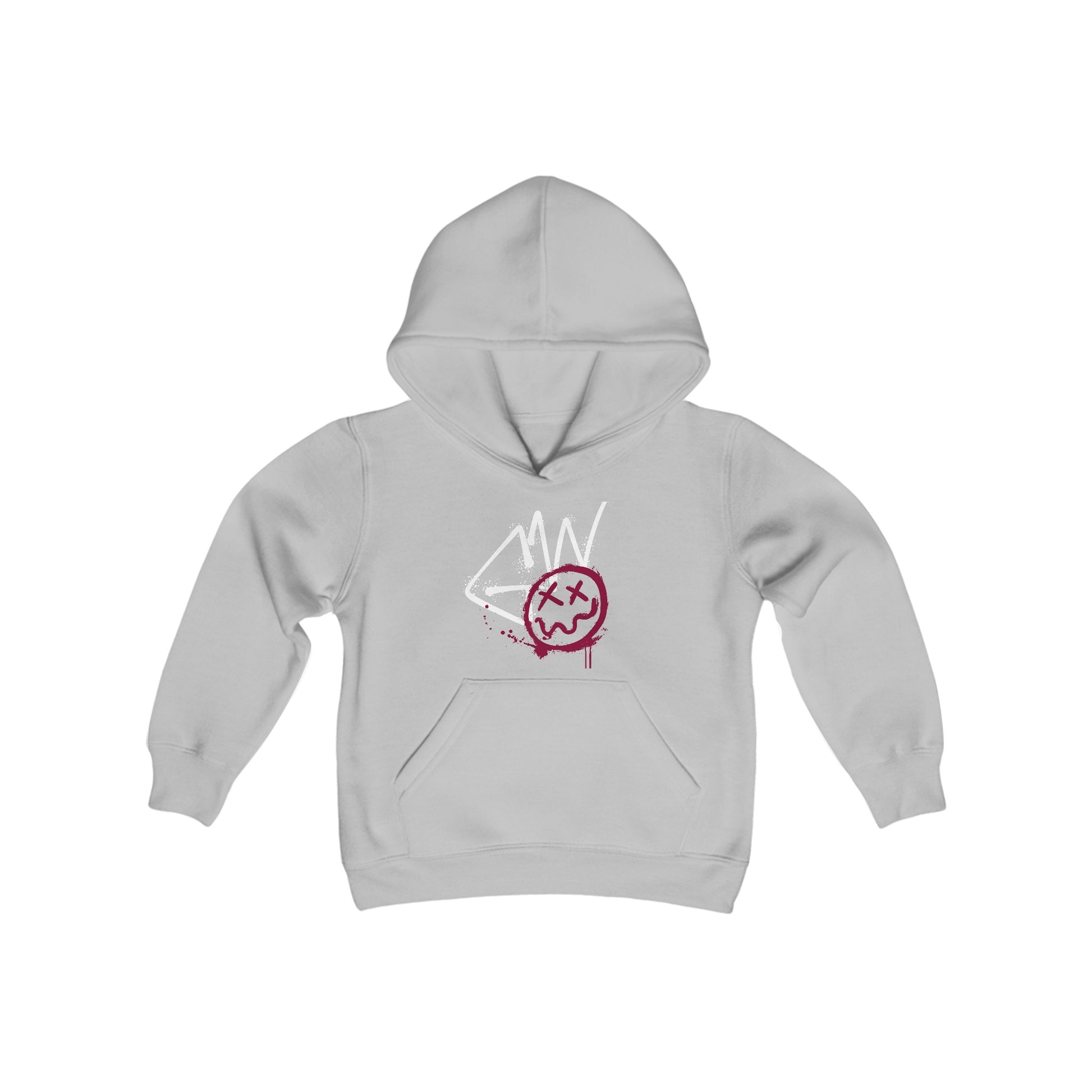 Youth Radio Head Hoodie [ 2 Colors ] - Gateway Apparel Co.