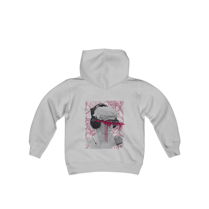 Youth Radio Head Hoodie [ 2 Colors ] - Gateway Apparel Co.