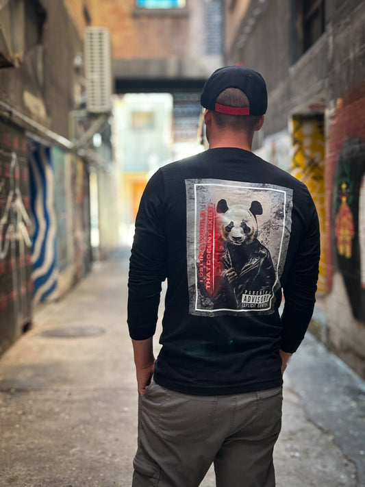 Lost Long Sleeve Tee - Gateway Apparel Co.