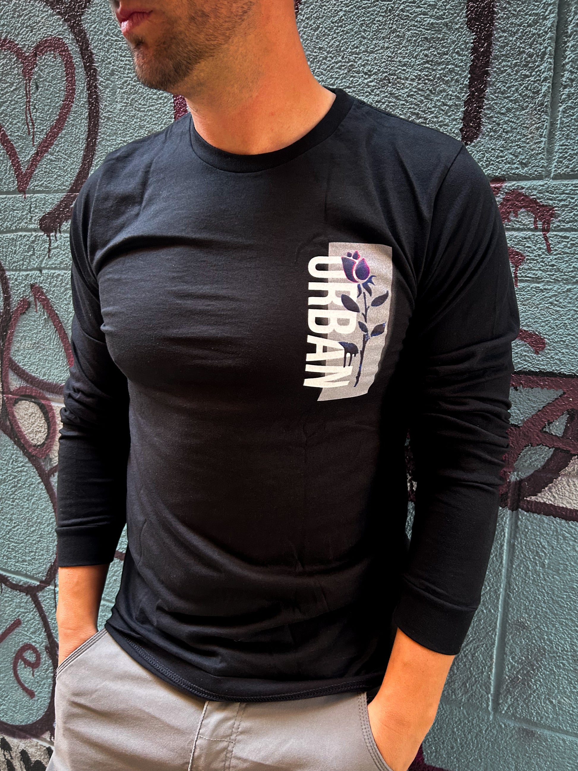 Nostalgia Long Sleeve Tee - Gateway Apparel Co.