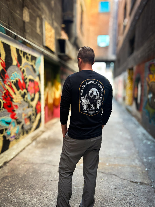 Rebels Long Sleeve Tee - Gateway Apparel Co.