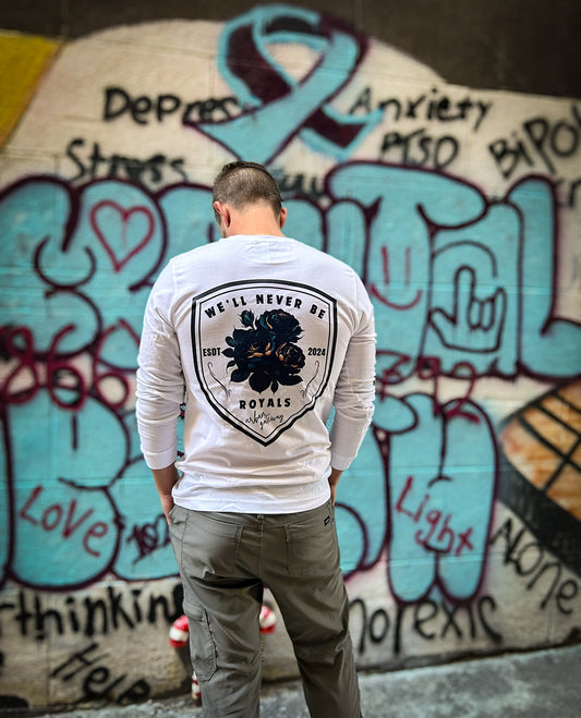 Royals Long Sleeve Tee - Gateway Apparel Co.