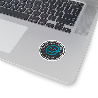 Kiss-Cut Stickers - Gateway Apparel Co.