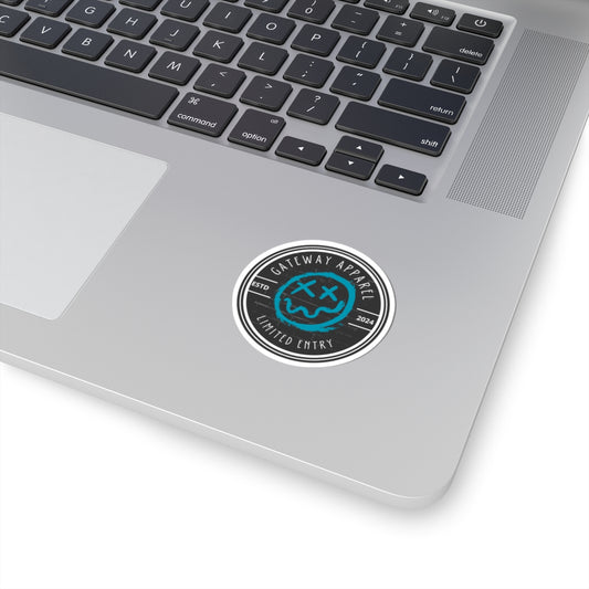 Kiss-Cut Stickers - Gateway Apparel Co.