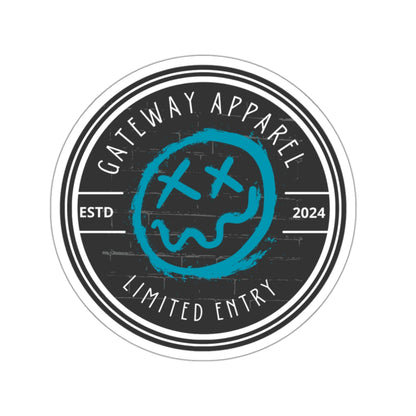Kiss-Cut Stickers - Gateway Apparel Co.
