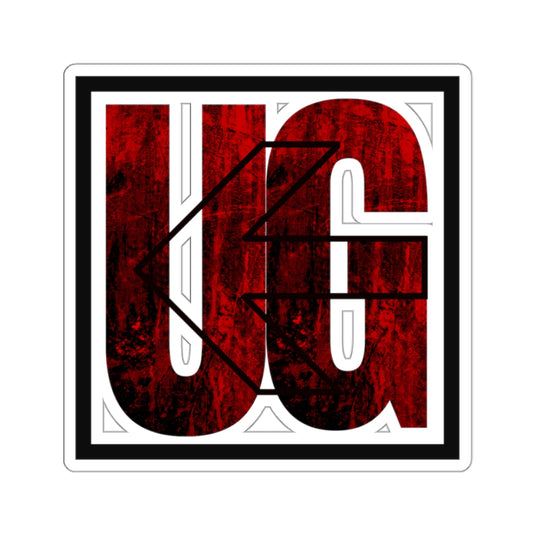 Kiss-Cut Stickers - Gateway Apparel Co.