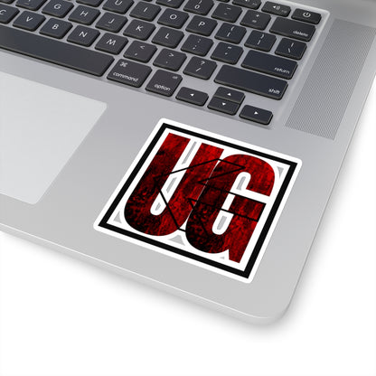 Kiss-Cut Stickers - Gateway Apparel Co.