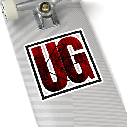 Kiss-Cut Stickers - Gateway Apparel Co.
