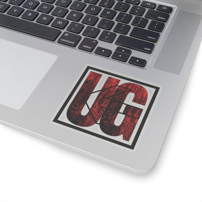 Kiss-Cut Stickers - Gateway Apparel Co.