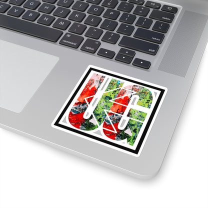 Kiss-Cut Stickers - Gateway Apparel Co.