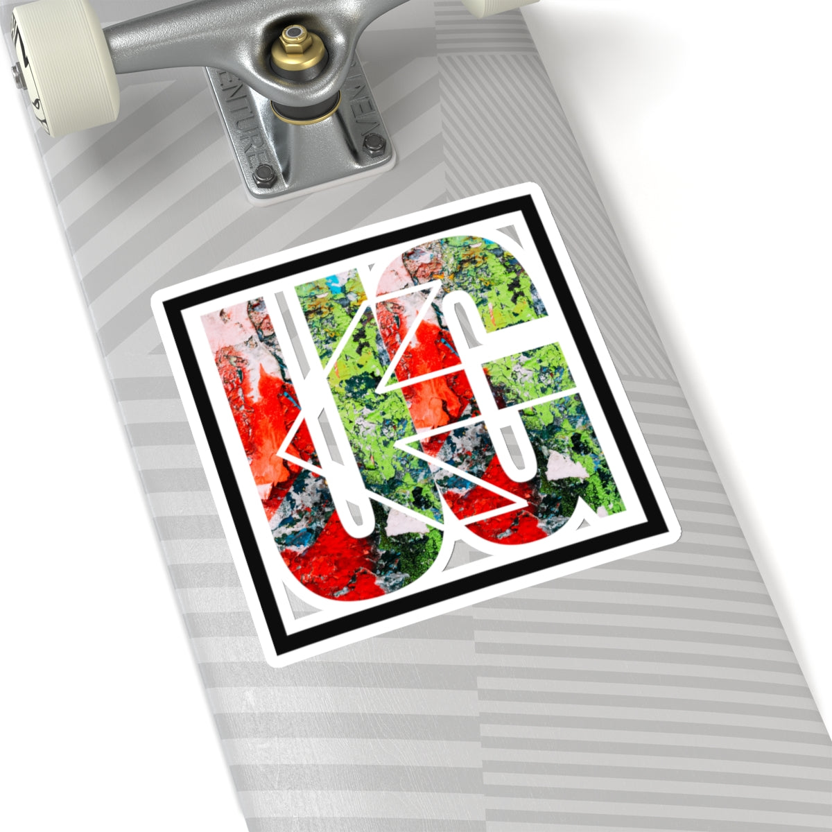 Kiss-Cut Stickers - Gateway Apparel Co.