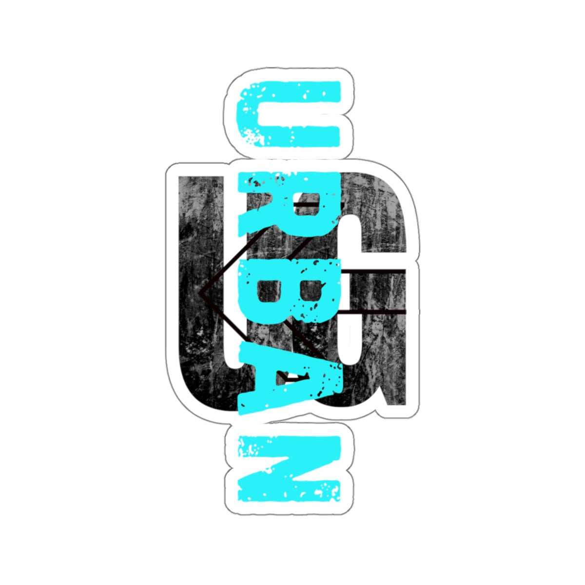 Kiss-Cut Stickers - Gateway Apparel Co.