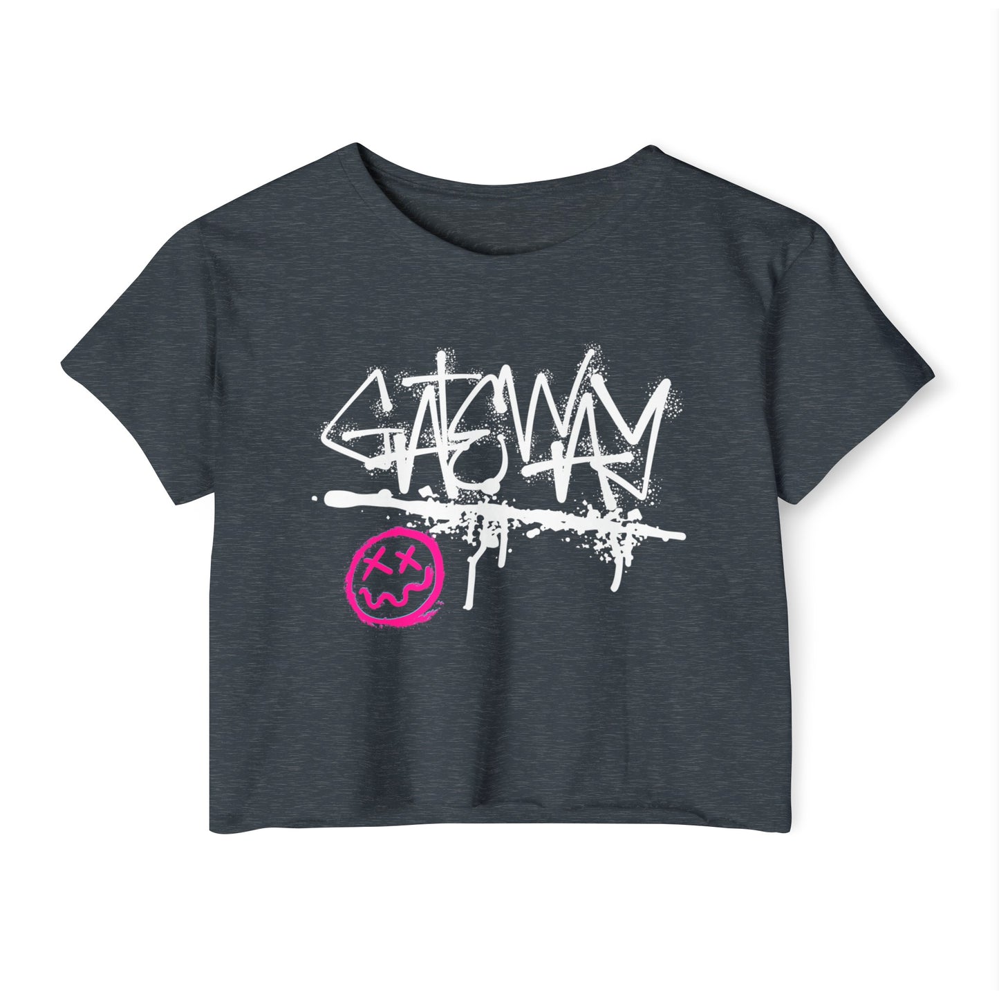 Women's Original Crop Top [ 3 Colors ] - Gateway Apparel Co.