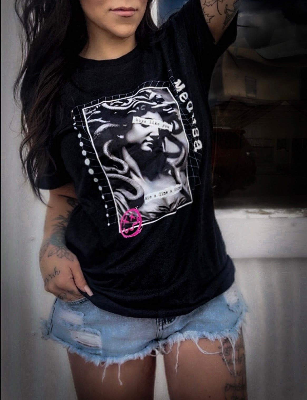 Medusa Tee - Gateway Apparel Co.