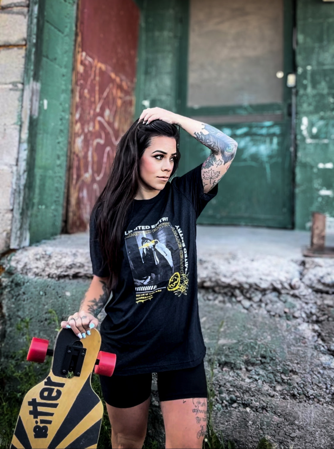 Unisex See Me Shirt - Gateway Apparel Co.
