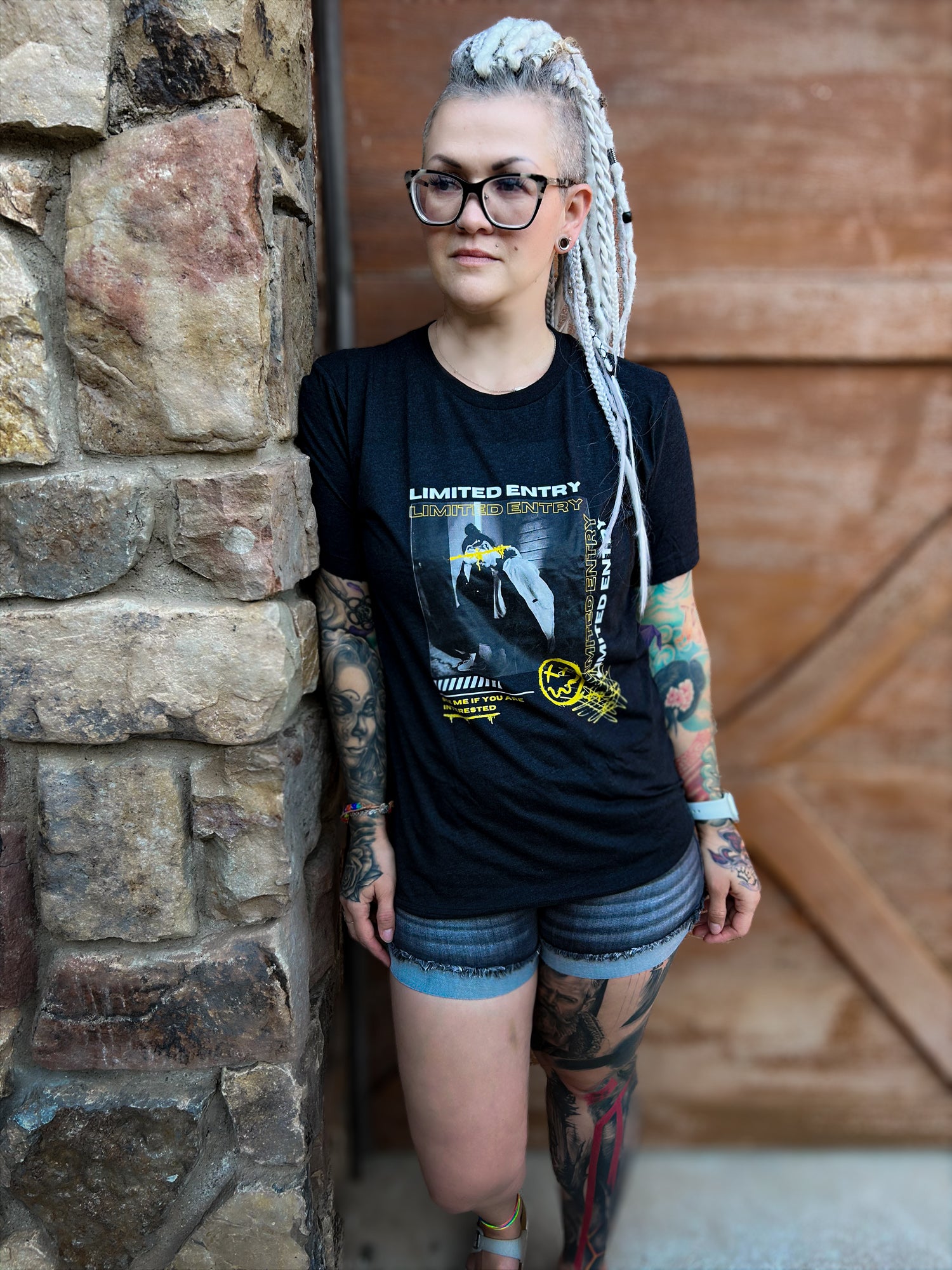 Unisex See Me Shirt - Gateway Apparel Co.