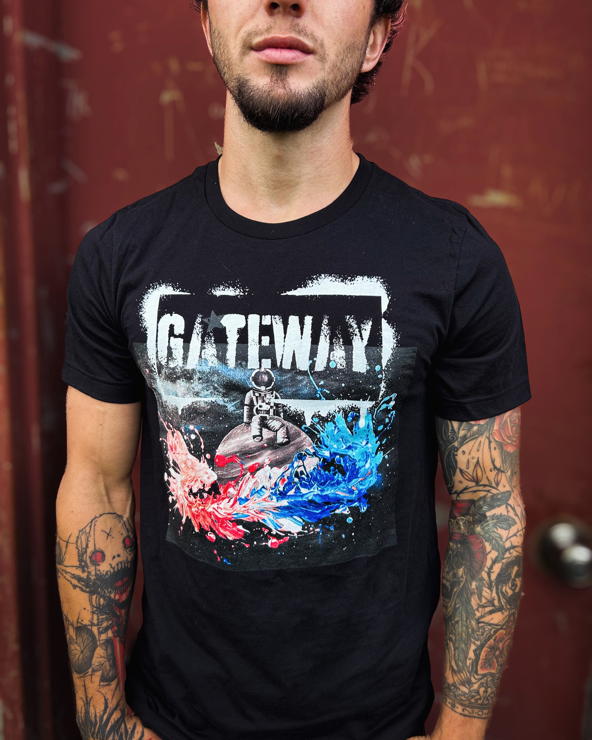 Astro Short Sleeve Tee - Gateway Apparel Co.