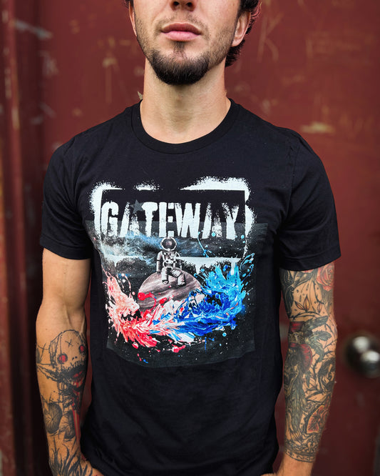 Astro Short Sleeve Tee - Gateway Apparel Co.