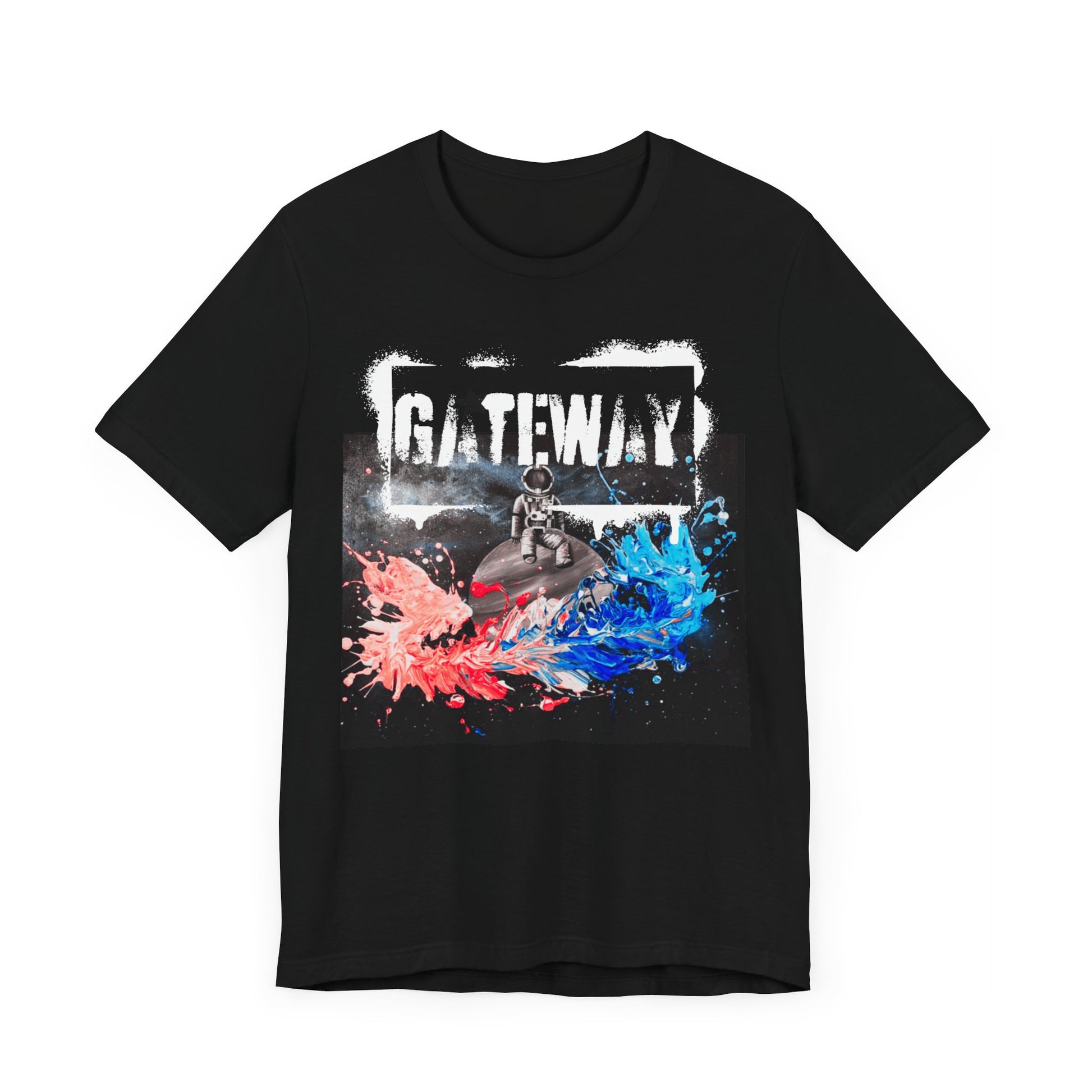 Astro Short Sleeve Tee - Gateway Apparel Co.