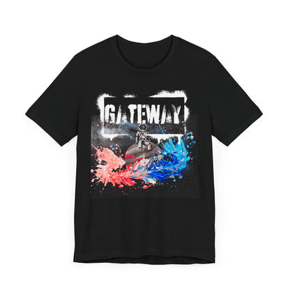 Astro Short Sleeve Tee - Gateway Apparel Co.